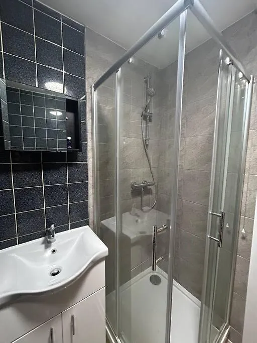 Spacious Studio Flat In Londyn