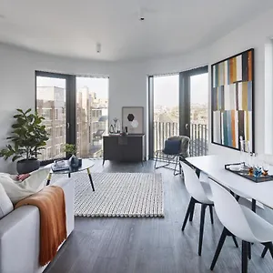  Apartment The Eight Shoreditch United Kingdom