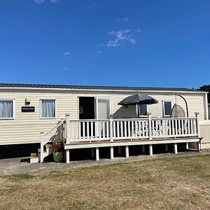  Holiday home Hoburne Escape Near Christchurch United Kingdom